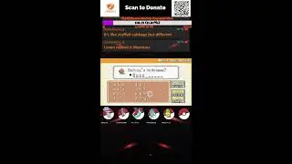 Pokemon Radical Red Charity Nuzlocke #2 (Portrait)