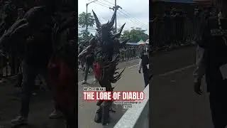 no.22 ETAN KALI &rdquo;THE LORE OF DIABLO