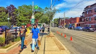 Toronto Walk - Roncesvalles | Queen | Lansdowne