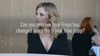 The Originals - Riley Voelkel