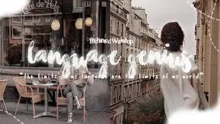 ₊&middot;❝Language Genius&middot;|| subliminal⋆࿐໋enchanted workshop☽