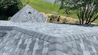 Owens CorningTrue Definition Sure Nail Shingles St James NC (Hand Nailed)