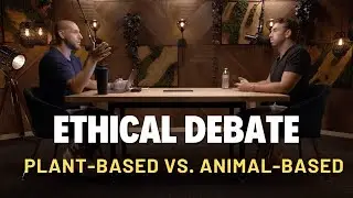 The Ethics & Spirituality of Eating Animals: A Debate