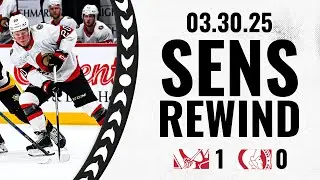 Sens Rewind: Sens Pick Up Point vs Penguins