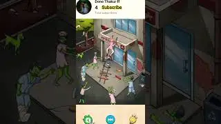 help the🧟🧟 girl escope 🧗 from the zombies 🧟   #shorts #shorti#Veerappan #new #viral #shorts #facts