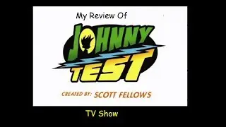Johnny Test TV Show Review