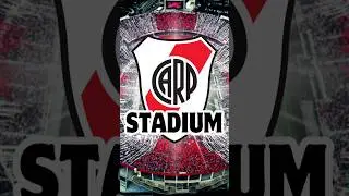 Transformation Timelapse 🇦🇷 Monumental Stadium - C.A. River Plate