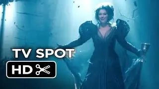 Into the Woods TV SPOT - Christmas Day (2014) - Meryl Streep, Anna Kendrick Musical HD