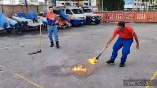 siapa pernah guna alat Fire Beater  ini , angkat tangan ✋✋