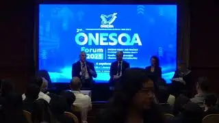 ONESQA Session 3 From Policies to Driving Excellence in International Schools A Holistic Approach