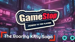 GameStop Frenzy: The Roaring Kitty Saga