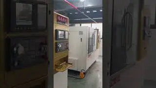 300 index chuck, more powerful rotation space Fudaocnc lathe #cnclathe #cnc #lathe #machine