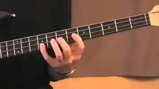 Corso di basso gratuito:&nbsp;Licks di basso con la pentatonica minore