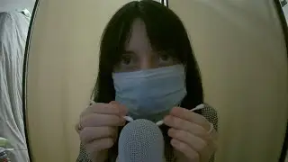 ASMR| Assorted different triggers| Ассорти разнообразных триггеров