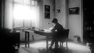 Midnight Study Sessions: Lofi Ambiance with a Lonely Scholar