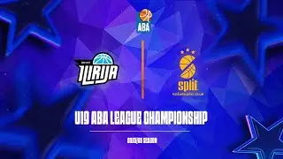 U19 ABA League Ch. 2025/26, Round 2: Ilirija U19 - Split U19 (29.11.2025)