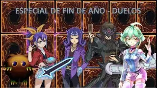 Especial Fin de Año 2025 (Duelos Especiales)