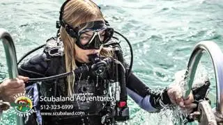 Scubaland Adventures | Swimming & Diving in Austin
