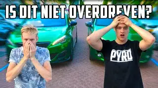 OUR CARS GET A NEW COLOR! | PIMPING UP GTIs #1