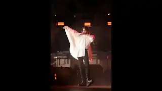 Bullfighting 《斗牛》- Hua Chenyu 《华晨宇》 261121 Mars Concert 《2021火星演唱会》Fancam Live