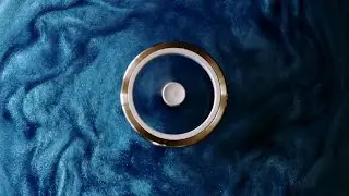 Phantom- The ghost-like spinner with optical illusion