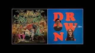 Gorillaz X Cuco & Clairo - The Manifesto X Drown (Wafer Stick Mashup)