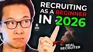 How to make 6 Figures as a Recruiter with No Experience in 2026 !!
