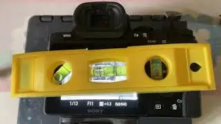 Digitizing Film with a DSLR