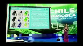 Innovación en riego y monitoreo hortícola para territorios en escasez hídrica