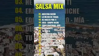 Salsa Romantica Mix 2025 💖 #salsa #salsaromantica #salsamix