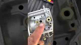 Yamaha 2 stroke 50/70/90hp common carb problems wont get up on plane limited rpm