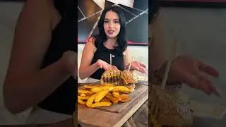 BURGERUL DRISTOR!