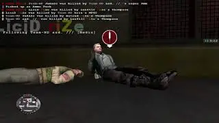 ET: riZe vs. Team-ND - CB EuroCup XIII Semi-Finals - TosspoT & stewie Shoutcast [Enemy Territory]