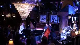 Taurey Butler Trio live at the House of Jazz 1