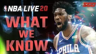 What We Know About NBA Live 20 So Far