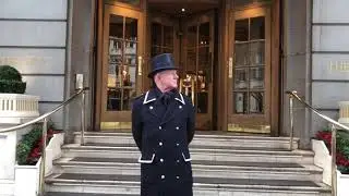 أحلي كوباية شاي في ريتز كارلتون لندن😋Afternoon tea at Ritz Carlton London