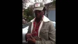 Hittmenn DJs ToyzNDaHood with 2 Chainz