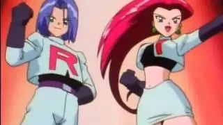Team Rocket Intro!!!