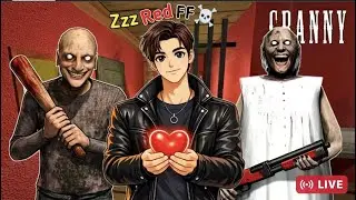 Granny live Gameplay | Scary Horror Escape House | New Granny Game 2026