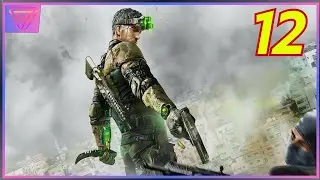 [ Метродепо 1 ] Ускоренное Прохождение Splinter Cell Blacklist PC Часть 12