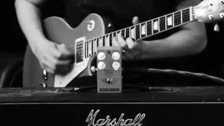 Mad Professor Evolution Orange Underdrive Les Paul/Marshall Demo by Marko Karhu