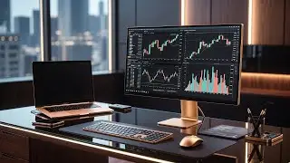 Morning Trading Focus Music | Market Analysis Sound | 2H Flowmind