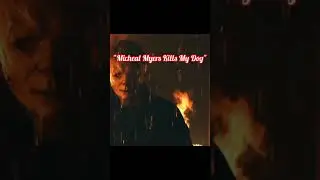 POV: Me If Micheal Myers Kills My dog. #revenge#Horror#Kill