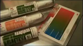 3M 230 Clear and 3M 730 Clear Hybrid Sealants Demonstration