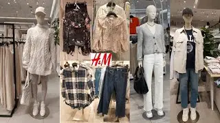 H&M WOMEN'S NEW COLLECTION / OCTOBER 2021