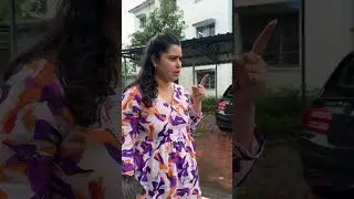 Duggu aur Akku dono baith gye car me 🚗