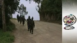 Rape Is A Weapon Of War In The Congo (2013)