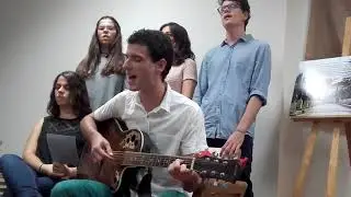 GOD IS SUFFICENT UNTO ME / DIOS ES SUFICIENTE PARA MÍ - Dani Sancho ft Coro || Bahai Music