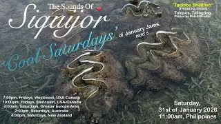 TSOS - 2026 January 31 - Cool Saturdays of January Jams, Part 5