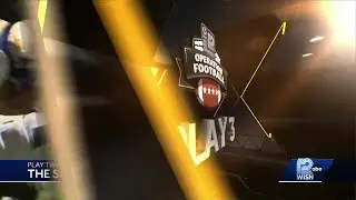 Operation Football 'Play of the Week' for Level One Playoffs